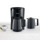 8. SEVERIN KA 9307 Kaffeemaschine mit 2 Thermoskannen, 1000 W, schwarz