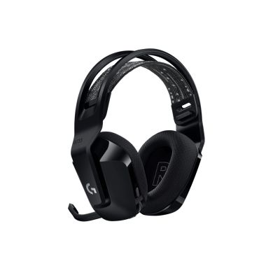 3. Logitech G733 Lightspeed Black Kopfhörer