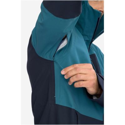 6. VIKING Numani Herrenjacke, Größe M, Marineblau