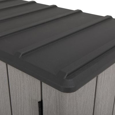 22. Lifetime Premium Gartengarderobe 136x70 60300