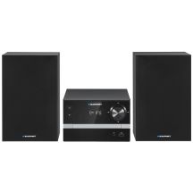 BLAUPUNKT MS9BT MICRO SYSTEM SCHWARZ