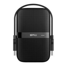 Silicon Power Armor A60 Externe Festplatte 2 GB Schwarz