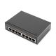 21. Industrieller 8-Port-Gigabit-Switch