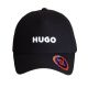 2. Hugo Boss Jude Baseballkappe Schwarz - 50533410-001