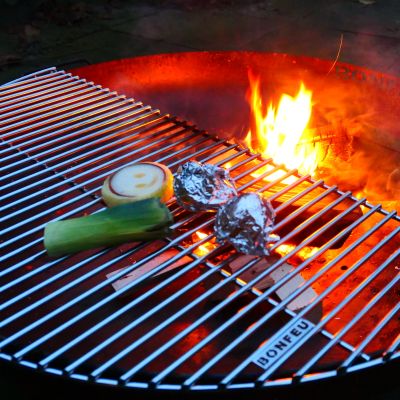13. Bonfeu BonGrill ½ Ø 60 VGRH6.600