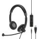 Epos SC75 MS II USB-A Kabelgebundene On-Ear-Kopfhörer