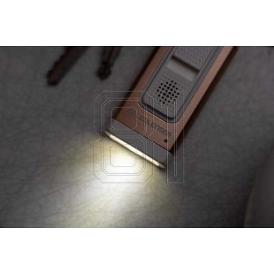 7. Ledlenser K6R Safety Gold Box Fenstertaschenlampe 502581