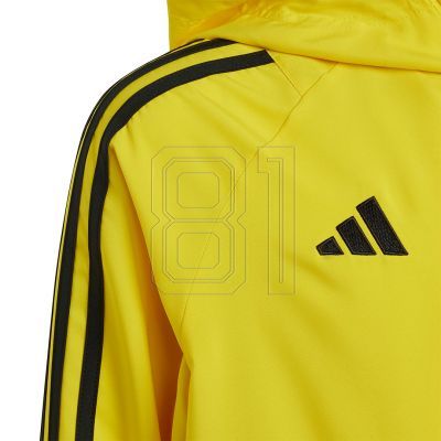 3. Adidas Tiro 24 Jr IM8795 Jacke