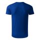 3. Episches Herren-T-Shirt (Kornblumenblau)