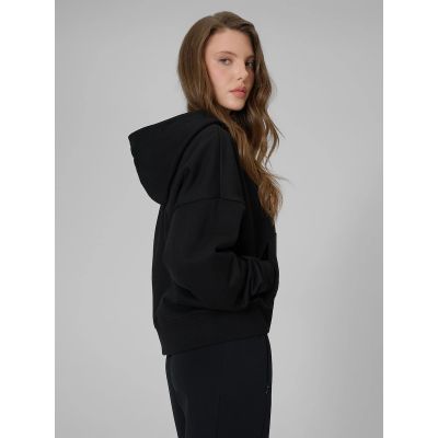 4. Damen-Kapuzenpullover, regulär, Größe 4F 4FRSS26TSWSF2926-20S