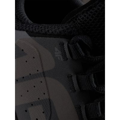 6. Destroyer Herren-Hallensportschuhe, niedrig geschnitten, Größe 4F 4FRSS25FSPOM165-20S