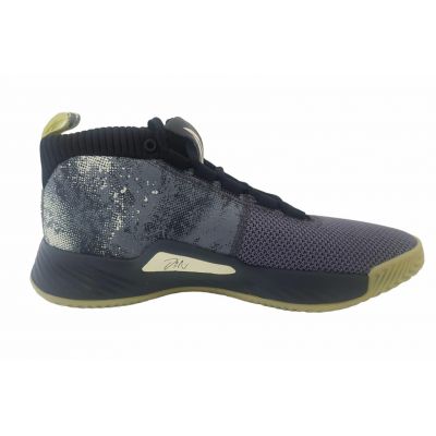 2. ADIDAS Dame 5 43 1/3 Basketballschuhe