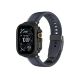 3. AmazingThing Minimalistische Schutzhülle für Apple Watch Ultra 3 49 mm – Schwarz
