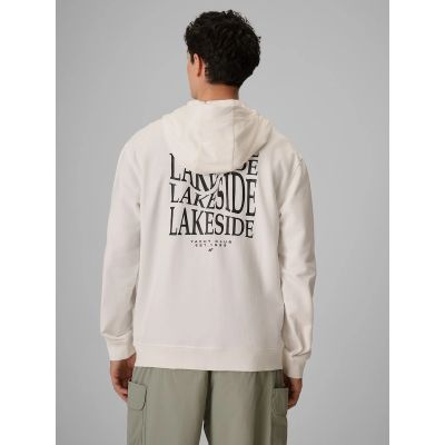 2. Herren-Kapuzenpullover, regulär, Größe 4F 4FRSS26TSWSM2978-11S