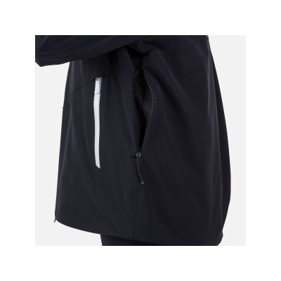 12. Rossignol W Blackside Jkt Jacke Schwarz
