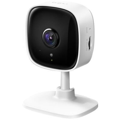 3. TP-Link Tapo C110 Cube IP-Sicherheitskamera für den Innenbereich, 1920 x 1080 px, Desktop-Auflösung