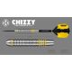 3. Harrows Chizzy Messing Steeltip Darts HS-TNK-000013895