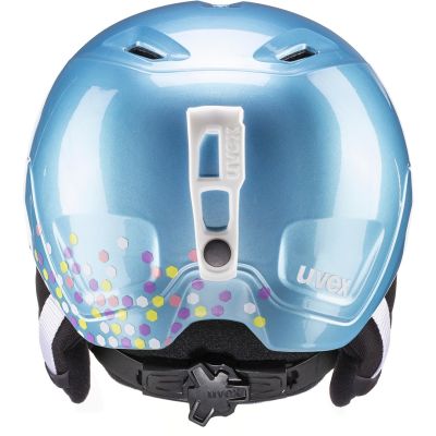 4. Uvex heyya Blue