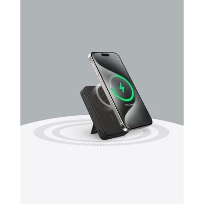 7. Anker MagGo 10000mAh 15W Schwarze Powerbank