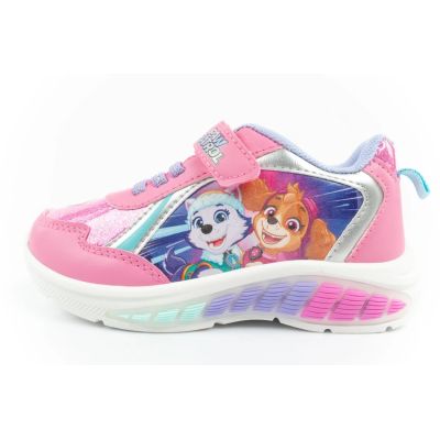2. Leomil Mädchen Paw Patrol Sportschuhe Kinder LED Sneakers