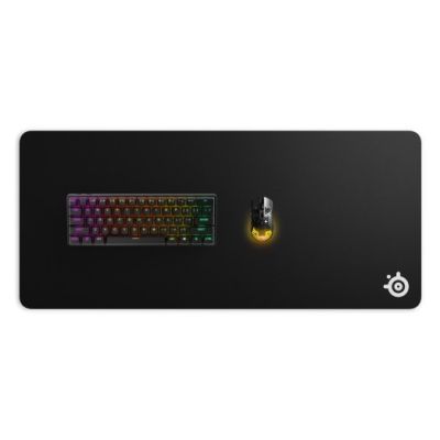 3. Steelseries 63429 Gaming-Mauspad, Schwarz