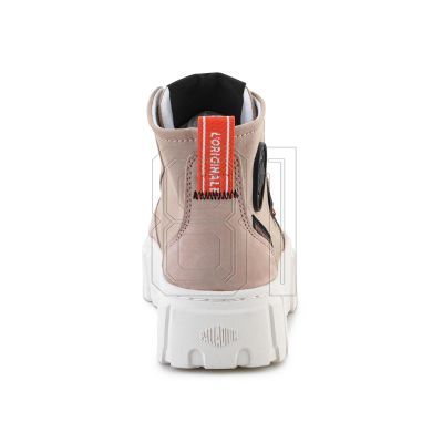 10. Palladium Pallatower HI W 98573-662-M Schuhe