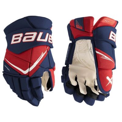 8. Bauer Vapor Flypro Sr. Hockeyhandschuhe