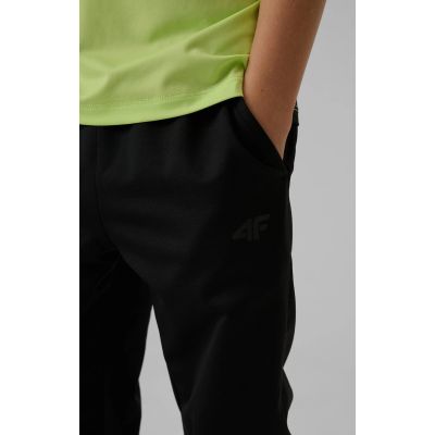 5. Schnelltrocknende Sporthose für Jungen 4F 4FJRSS26TFTRM1460-20S