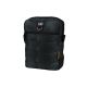 4. Ryan Caterpillar MILLENNIAL Schwarze Streamline Schultertasche (84058-661)