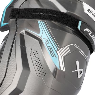 5. Bauer Supreme Fuse Intermediate Eishockey-Schienbeinschoner