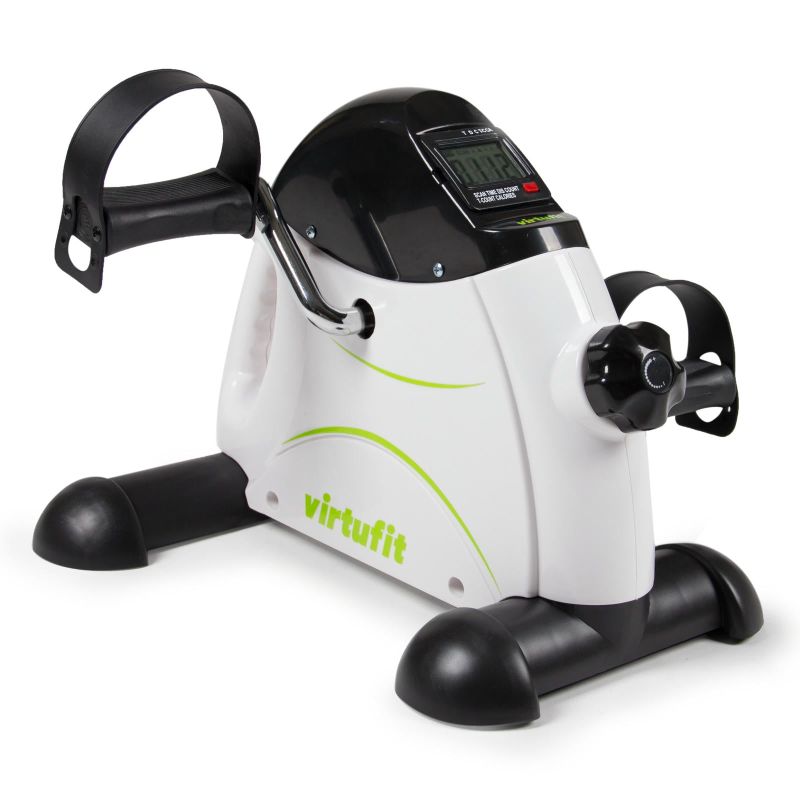 16. VIRTUFIT V3 CHAIR BIKE / FAHRRADTRAINER MIT GRIFF UND COMPUTER