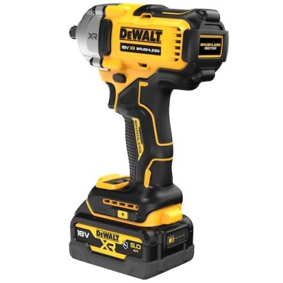5. DeWALT DCF891P2G-QW Akkuschrauber/Schlagschrauber mit 2000 U/min