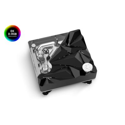 3. EK Water Blocks EK-Quantum Velocity Edge D-RGB Wasserblock