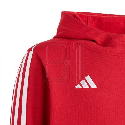 3. Adidas Tiro 23 League Sweat Hoodie Jr HS3607
