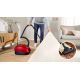 15. Bosch Serie 4 BGB41PET1 Staubsauger mit Beutel, rot