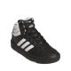 2. adidas Hoops Mid Classic Black KI1075 Kinderschuhe