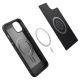4. Spigen Mag Armor Hülle für iPhone 14 Plus – Mattschwarz