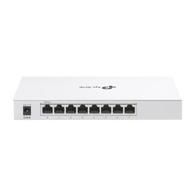 2. TP-Link Festa FS308G Managed L2/L2+ Gigabit Ethernet (10/100/1000) PoE-Unterstützung Weiß
