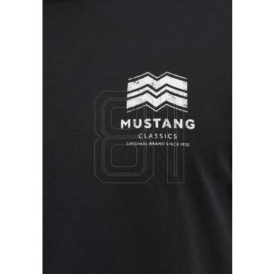 5. Mustang Alex C Print T-Shirt M 1013804-4142