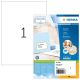 HERMA 4428 Bedruckbare Etiketten, weiß, selbstklebend