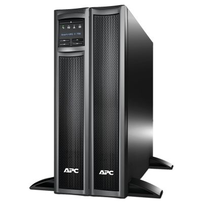 6. APC Smart-UPS SmartUPS (SMX750INC)