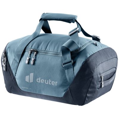 9. Deuter Duffel 35 Reisetasche, Atlantik/Tinte