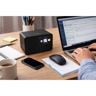 7. CAMRY CR 1918 Wi-Fi-Radio