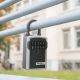 5. MASTER LOCK 5440EURD Intelligentes Vorhängeschloss