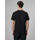 2. Herren-T-Shirt mit Aufdruck, regulär, Größe 4F 4FRSS26TTSHM3811-20S