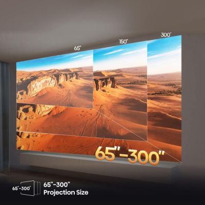 15. HISENSE C3 LASER 4K-PROJEKTOR