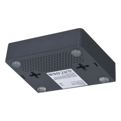 4. Mikrotik hEX S Router (RB760iGS) Anzahl Ethernet-Ports: 6; Architektur: MMIPS; CPU-Kerne: 2