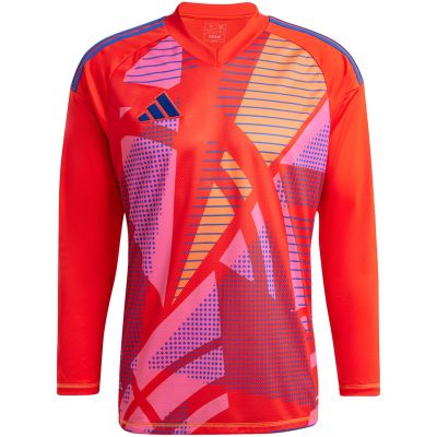 9. adidas Tiro 24 Competition Langarm-Torwarttrikot M IN0407