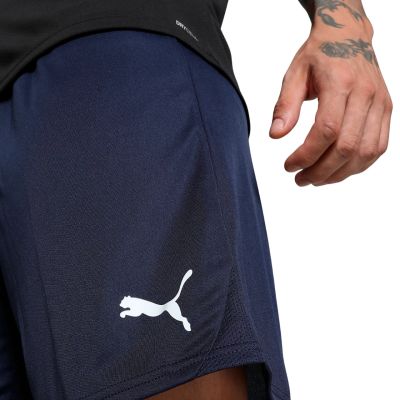 6. Puma Team Goal Herrenshorts Marineblau 705752 06