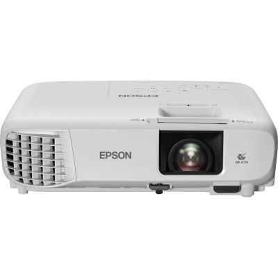 EPSON EB-FH06 LCD-Projektor, FHD, 3500 ANSI, 16000:1